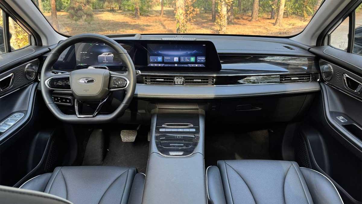 فونیکس FX برقی