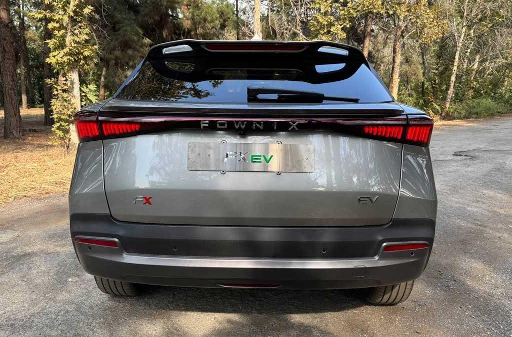 فونیکس FX برقی