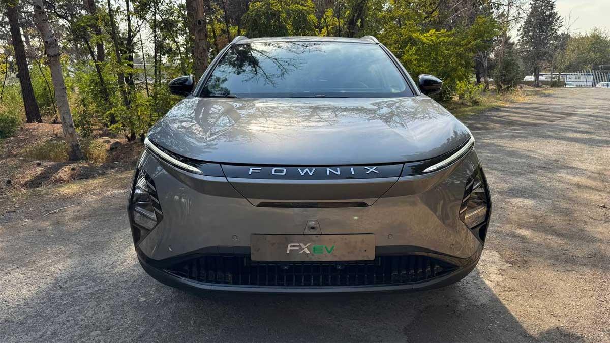 فونیکس FX برقی