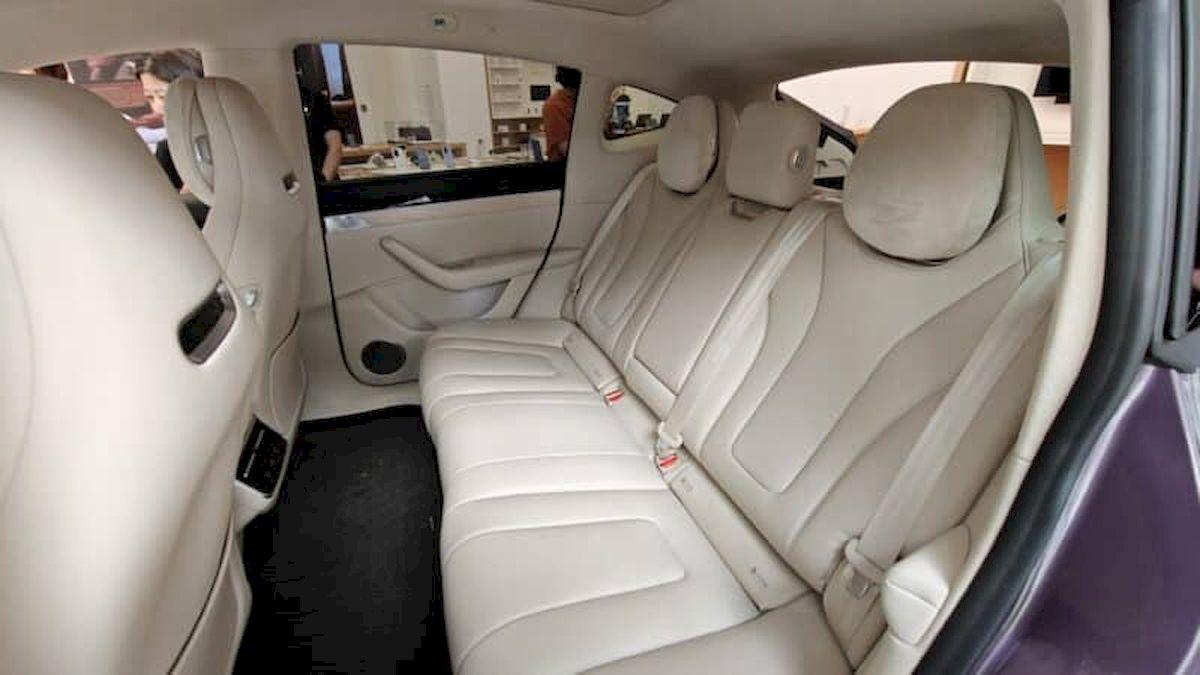 لوکسید R7 ترکیبی از سرعت، مدرن بودن و هوشمندی