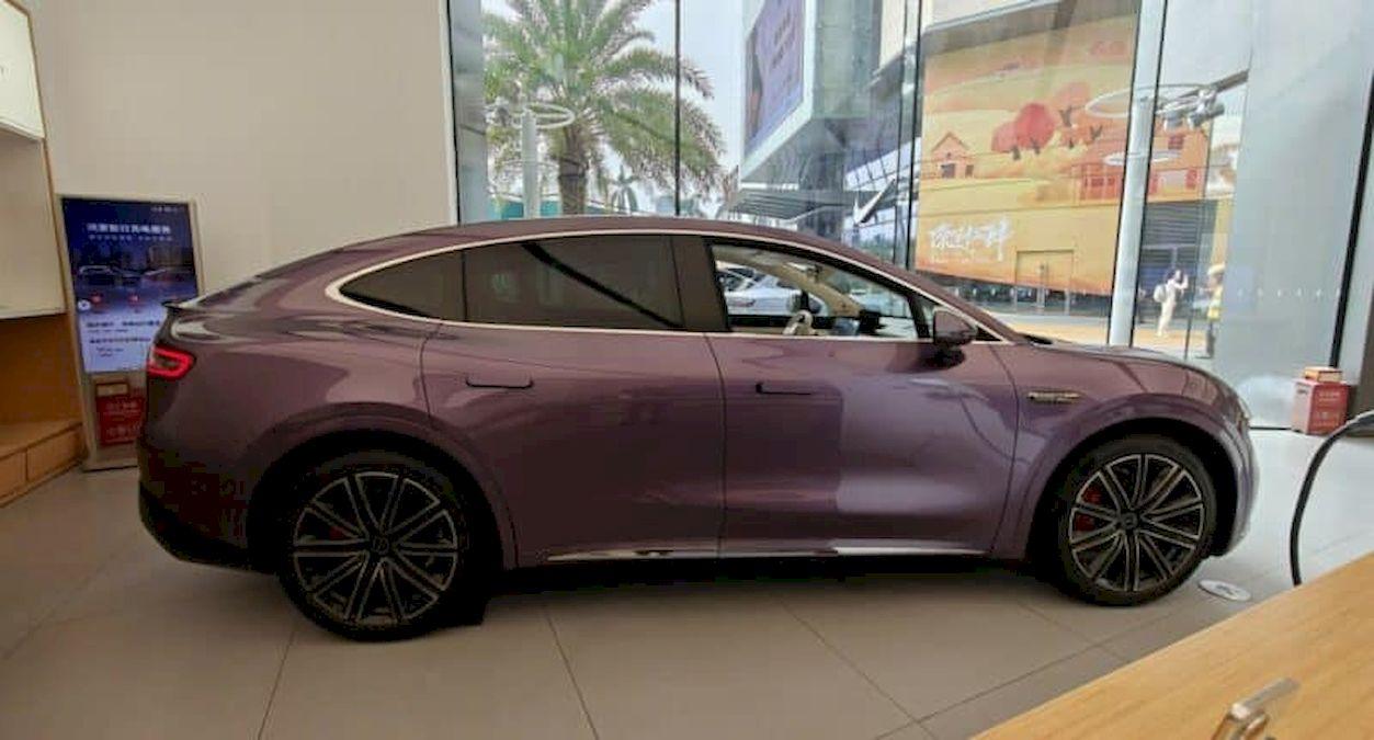 لوکسید R7 ترکیبی از سرعت، مدرن بودن و هوشمندی