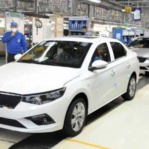 اعلام قیمت محصولات ایران خودرو، بهمن 1404