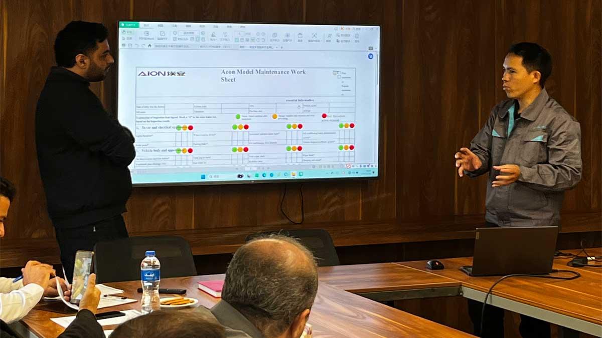 خدمات آنی سرویس این بار به تاکسیرانان کشور رسید