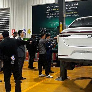 خدمات آنی سرویس این بار به تاکسیرانان کشور رسید