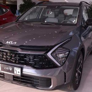 اولین عرضه مستقیم کیا اسپورتیج 2025 کوشا خودرو