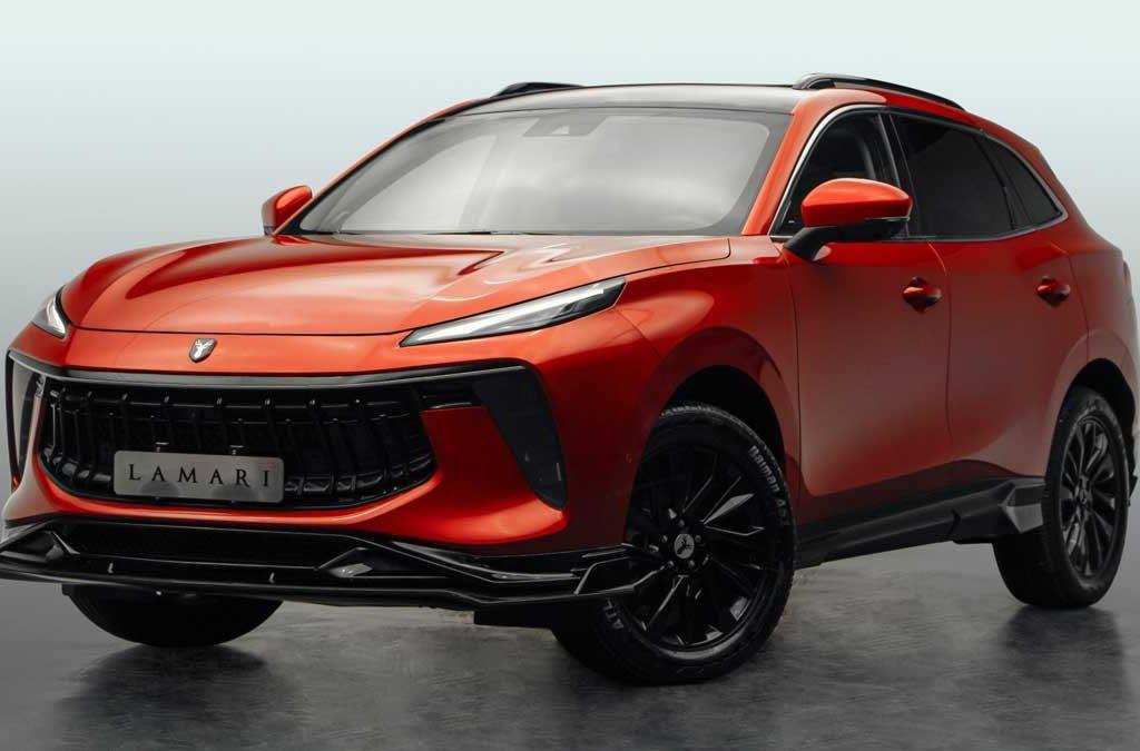 امکان انتخاب آپشن‌های بیشتر در جدیدترین طرح فروش آرین پارس موتور برای لاماری‌ ایما