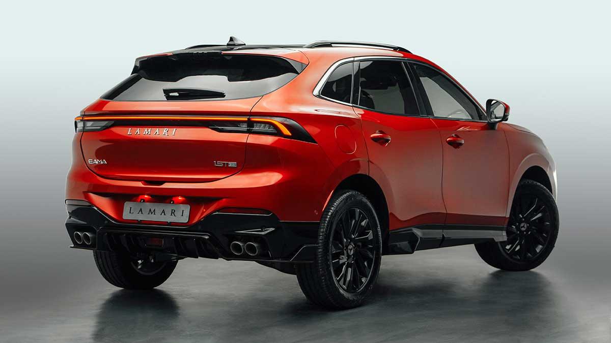 امکان انتخاب آپشن‌های بیشتر در جدیدترین طرح فروش آرین پارس موتور برای لاماری‌ ایما