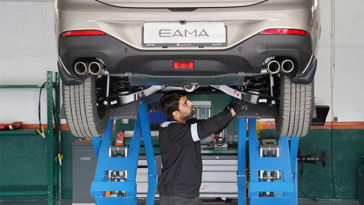 مدیر خدمات پس از فروش لاماری: افزایش مدت گارانتی با اطمینان از کیفیت لاماری ایما انجام شد