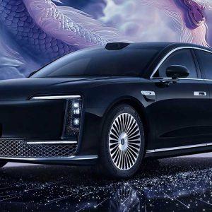 سدان مجلل هوآوی مائکسترو S800 با قیمت 140 هزار دلار معرفی شد