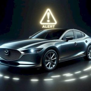مولتی‌مدیای خودروهای مزدا هک شد!