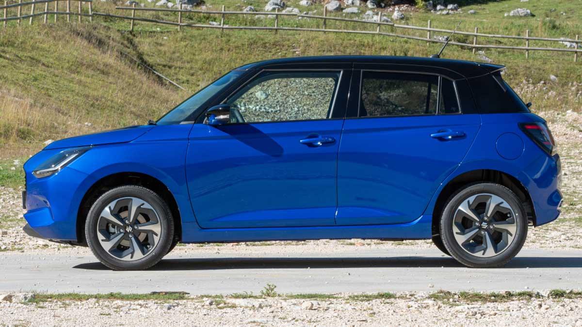 سوزوکی سوئیفت