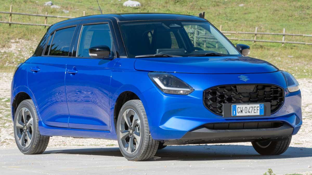 سوزوکی سوئیفت