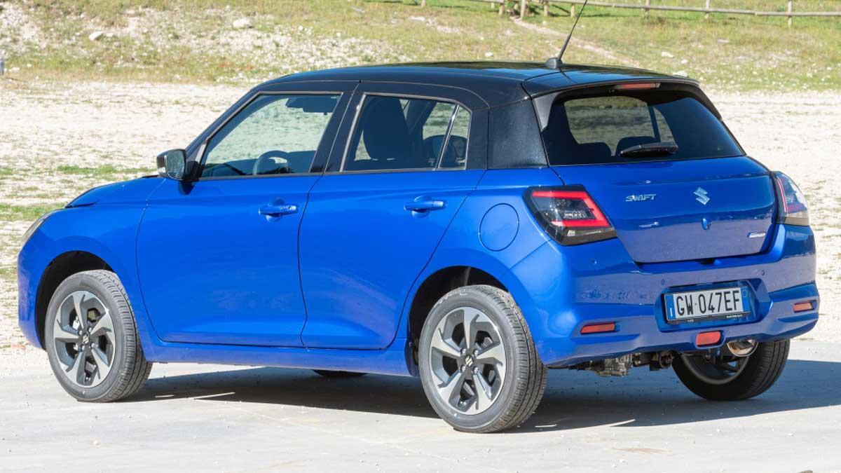 سوزوکی سوئیفت