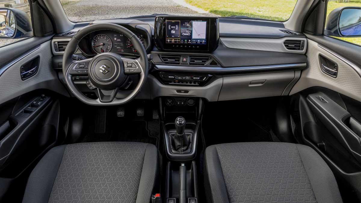 سوزوکی سوئیفت