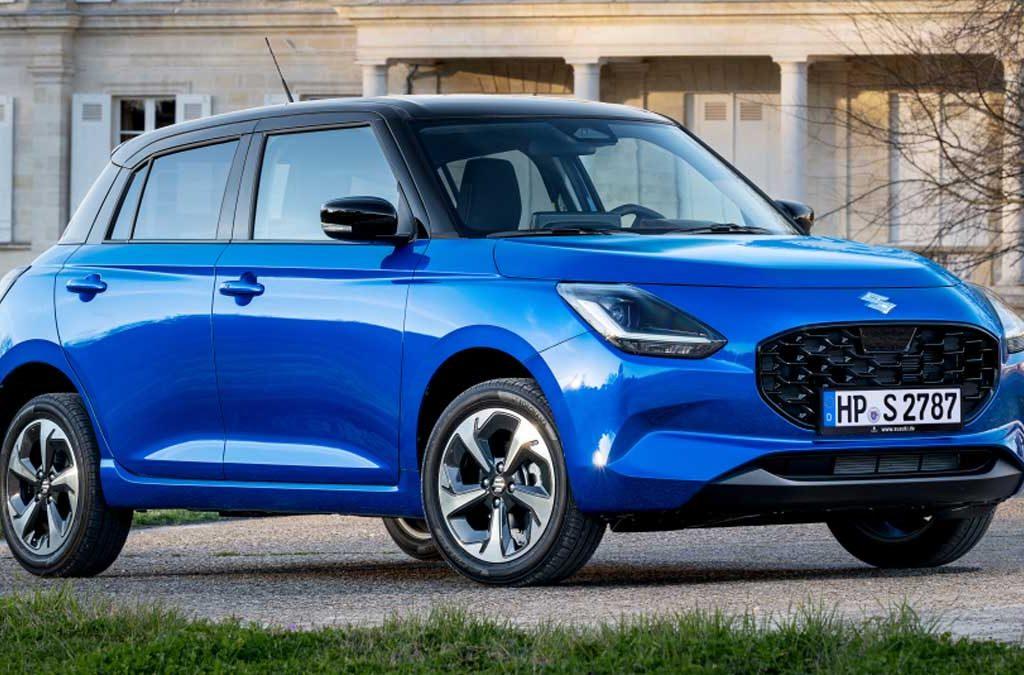 سوزوکی سوئیفت