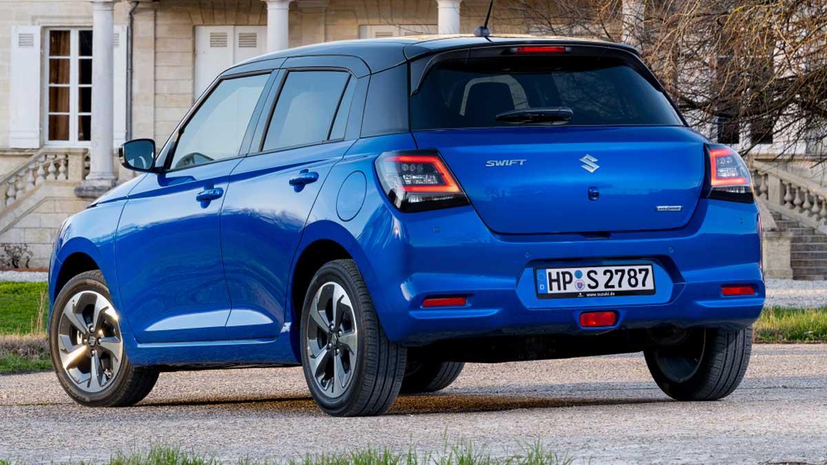 سوزوکی سوئیفت