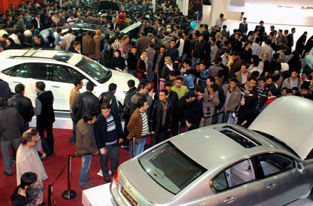 مازندران میزبان هشتمین نمایشگاه خودرو شمال کشور