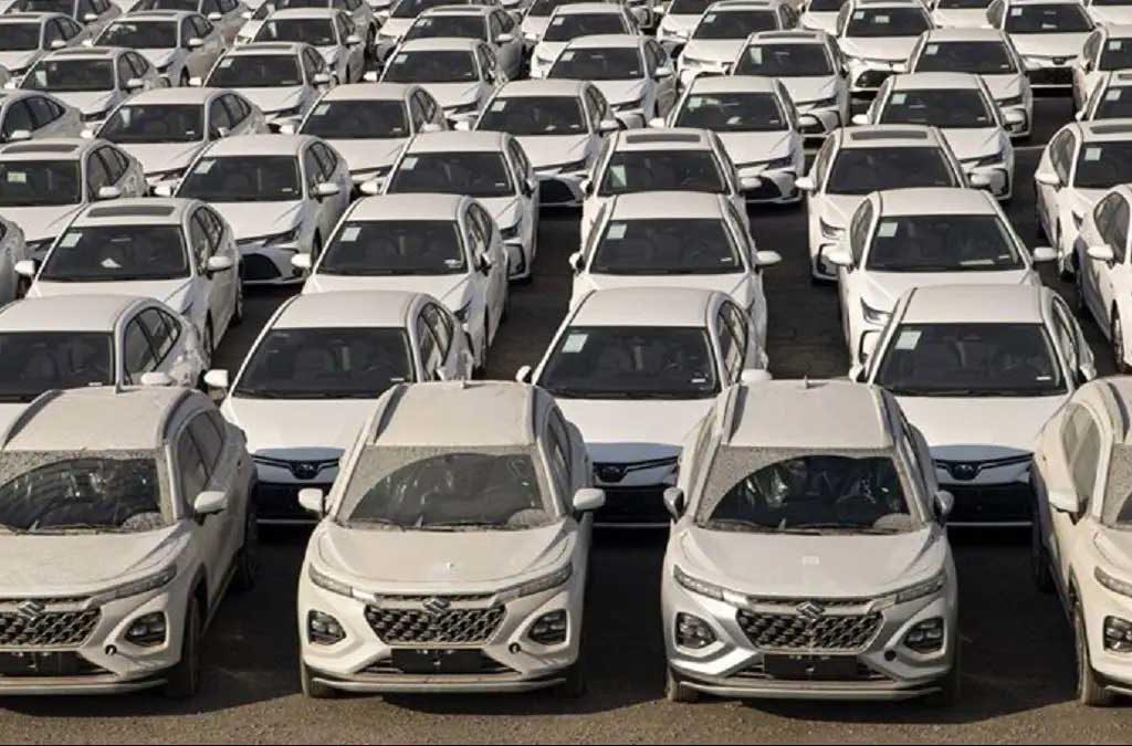 تعرفه واردات خودرو کاهش پیدا کرد