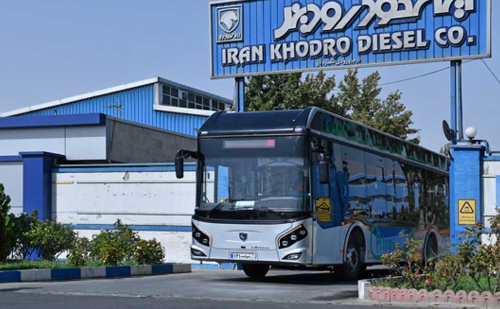 محصولات ایران خودرو دیزل تا پایان امسال به استانداردهای ۸۵ گانه مجهز می‌شوند