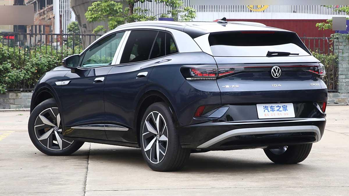 فولکس واگن ID4 Crozz
