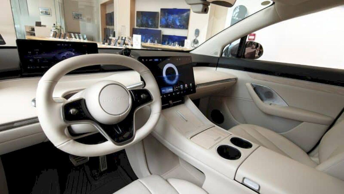 لوکسید R7 ترکیبی از سرعت، مدرن بودن و هوشمندی