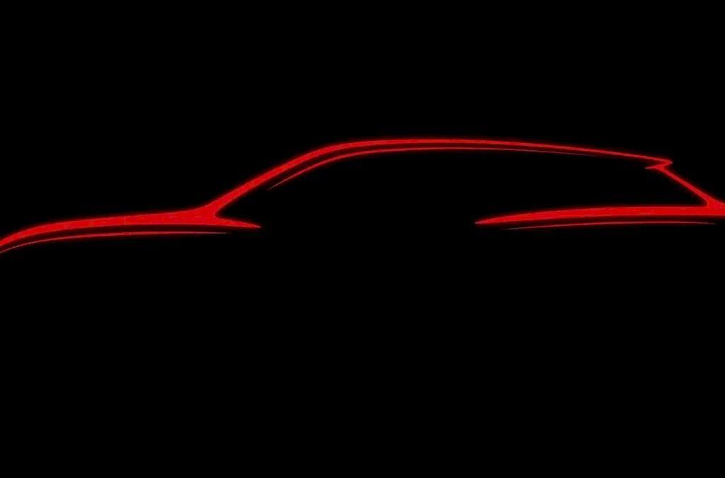 احتمالا AMG بخواهد از شاسی‌بلند برقی جدیدی رونمایی کند