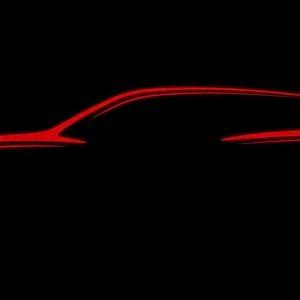 احتمالا AMG بخواهد از شاسی‌بلند برقی جدیدی رونمایی کند