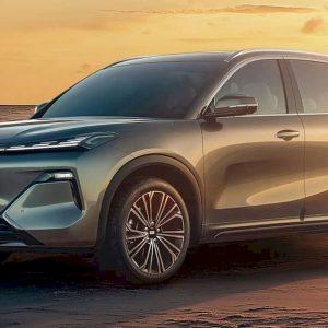 جیلی گلکسی استارشیپ 7 با سیستم PHEV 2.0 به بازار عرضه می‌شود