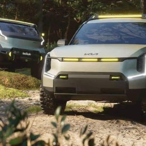 کیا با کانسپت‌های آفرودی به نمایشگاه SEMA 2024 می‌آید