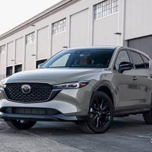 نسل بعدی مزدا CX-5 هیبریدی خواهد بود