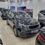 فروش قسطی محصولات کرمان موتور؛ نمایندگی 1751 مرادی