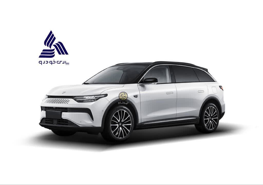 لیپ موتور سی 11 پلاگین هیبرید - LEAPMOTOR C11 REEV پارس خودرو PARS KHODRO