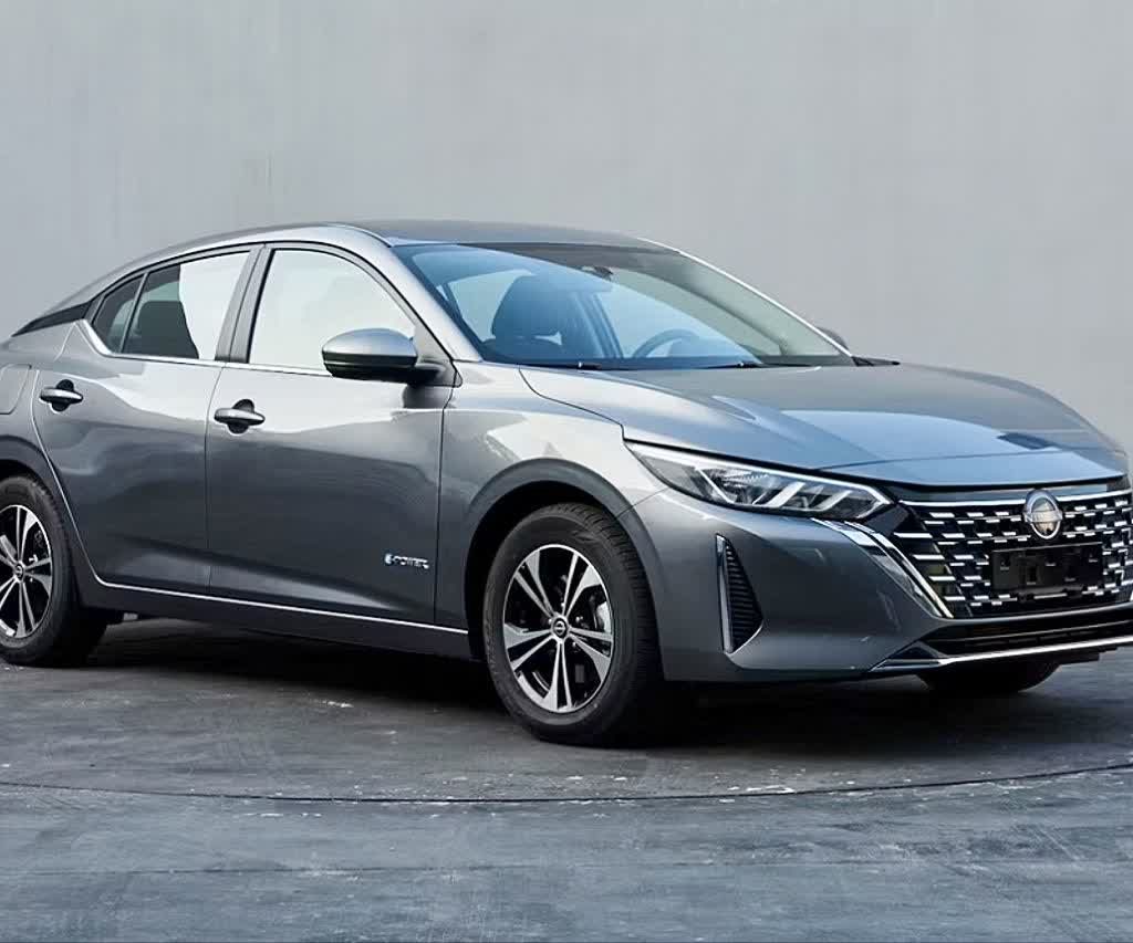 نیسان سیلفی ای پاور - NISSAN SYLPHY E-POWER