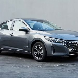 نگاهی به نیسان سیلفی e‑Power پلاس؛ سدان هوشمند هیبریدی آمیتیس خودرو