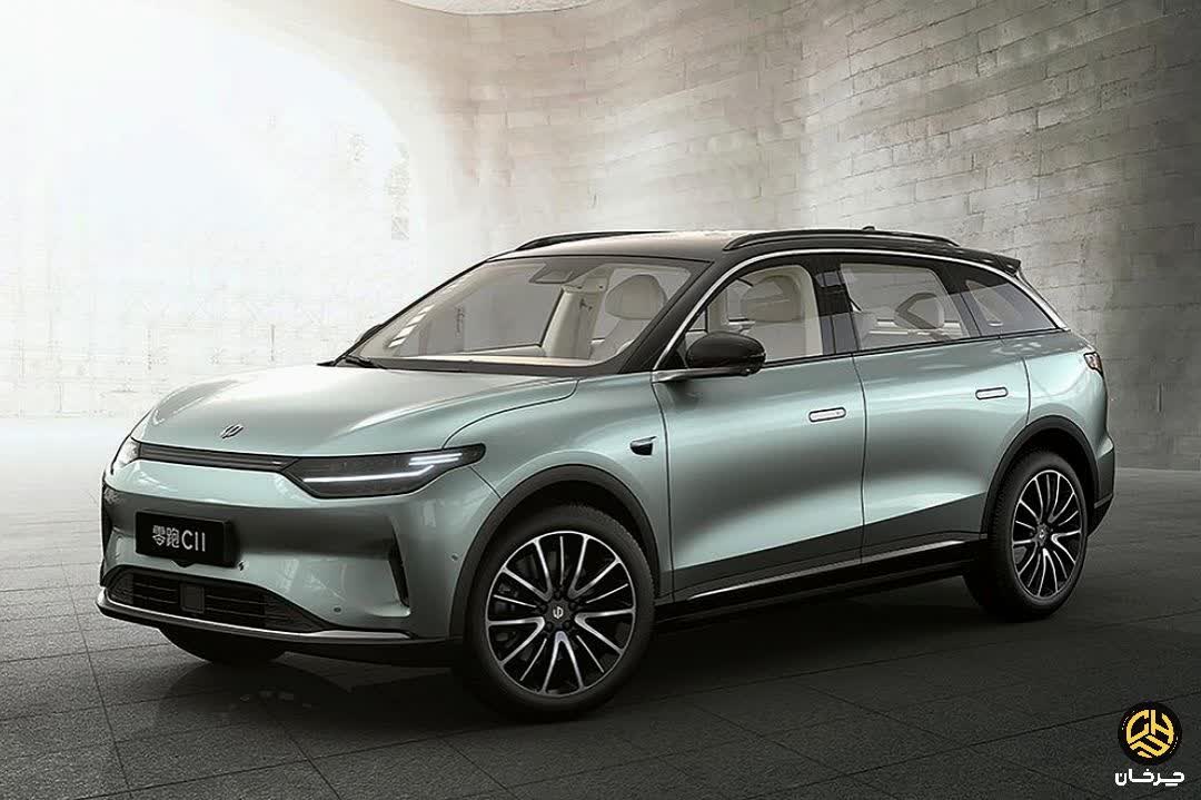 لیپ موتور سی 11 - LEAPMOTOR C11 