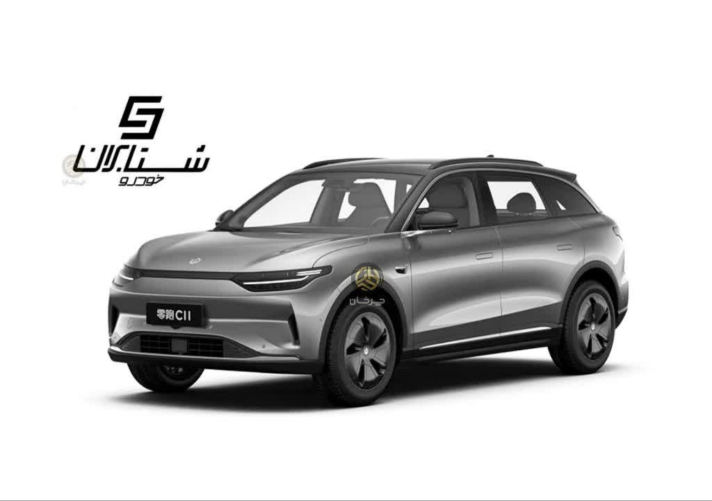 لیپ موتور سی 11 - LEAPMOTOR C11 شتابران خودرو SHETABRAN KHODRO