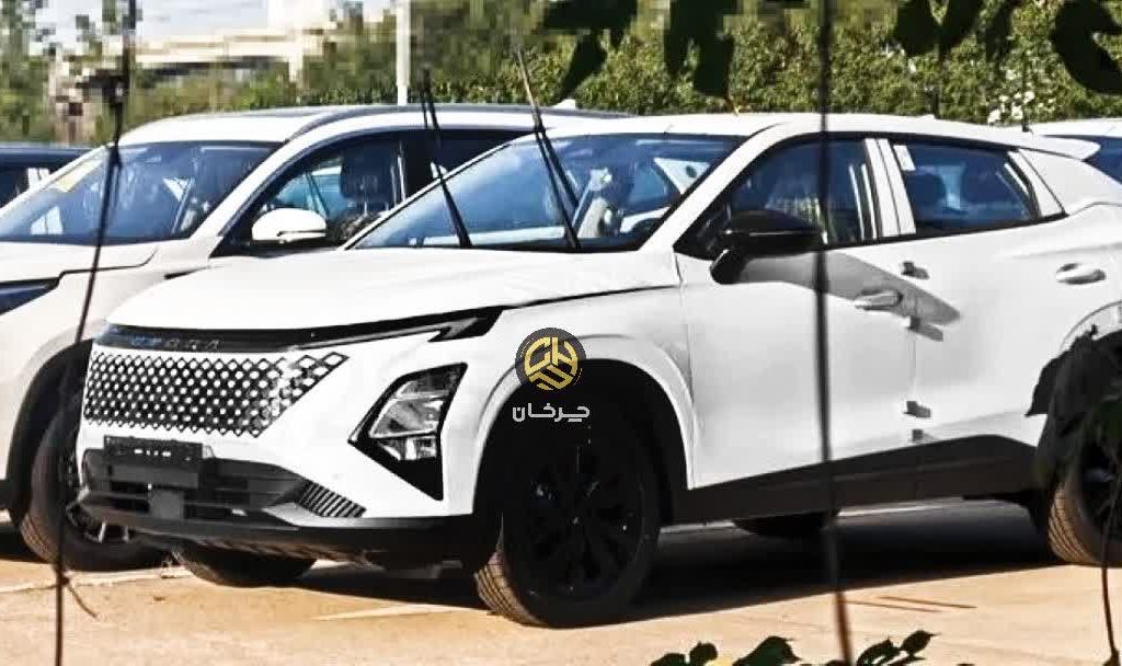 فونیکس اف ایکس جدید فیس لیفت چری اومودا سی 5 - CHERY OMODA C5 FOWNIX FX NEW FACELIFT