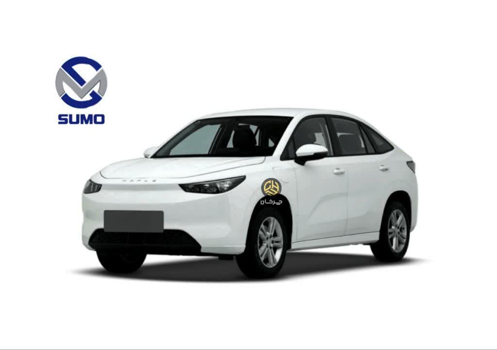 جیلی میپل اس ام ای کائو کائو وی 60 - GEELY MAPLE SMEV CAOCAO 60 سروش مبینا