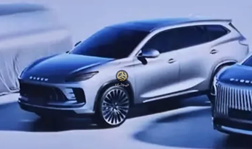 اکسید اکستریم تی ایکس ال جدید فیس لیفت - EXEED XTRIM TXL NEW CHERY