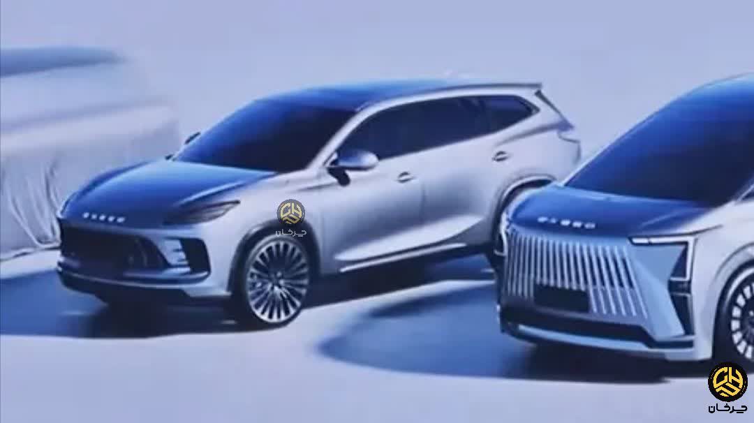 اکسید اکستریم تی ایکس ال جدید فیس لیفت - EXEED XTRIM TXL NEW CHERY