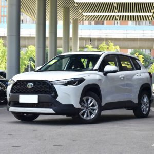 آغاز فروش فوری تویوتا کورولا کراس هیبرید توسط تلاش خودرو ایرانیان