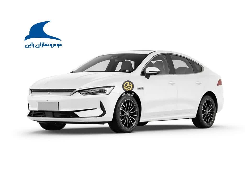 بی وای دی کین چین پلاس برقی خودروسازان راین BYD QIN PLUS EV RAYEN