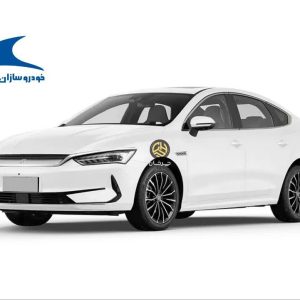 گواهی تایید نوع بی وای دی QIN PLUS برقی خودروسازان راین صادر شد