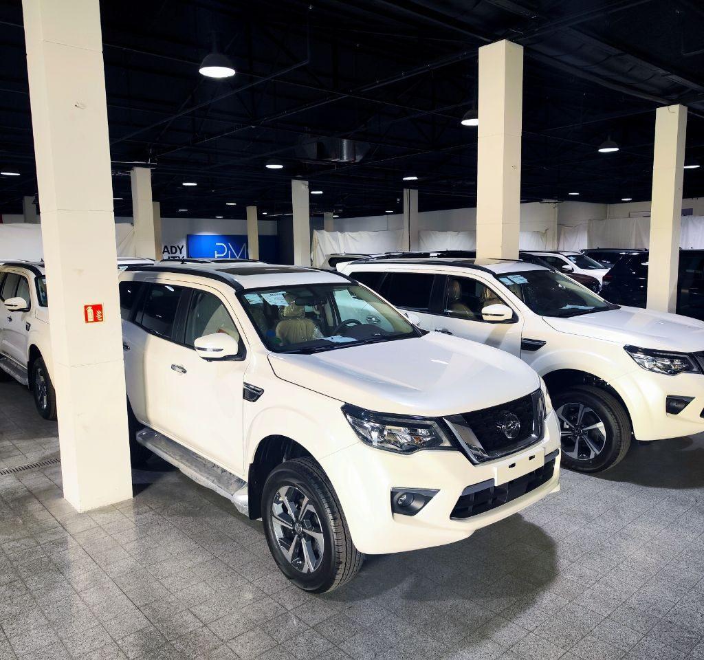 دعوتنامه سری اول خریداران خودرو شاسی بلند ترا صادر شد