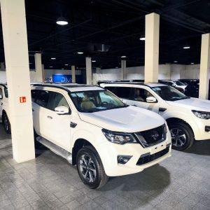 دعوتنامه سری اول خریداران خودرو شاسی بلند ترا صادر شد