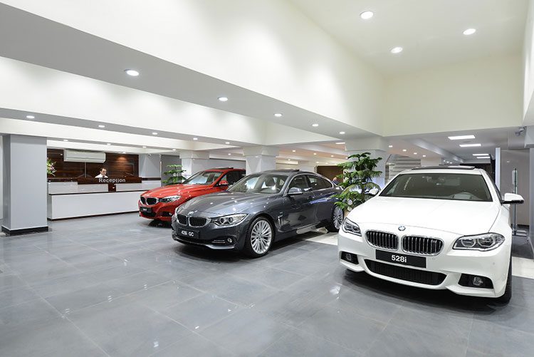 ثبت نام خودروهای BMW و MINI برای جانبازان