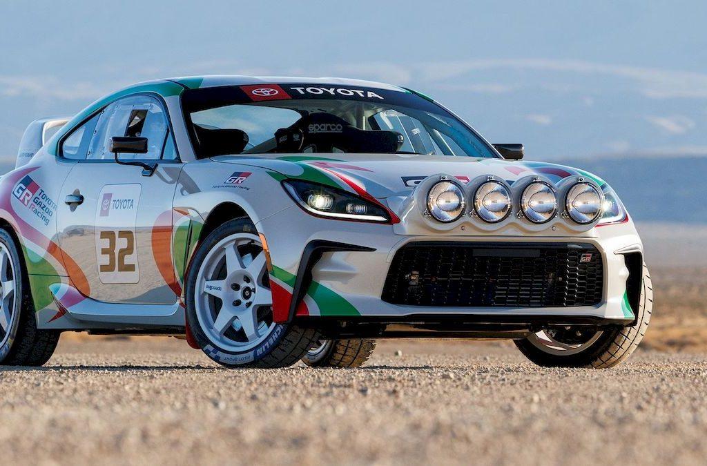 احتمالا تویوتا بخواهد از نسل جدید خودروهای اسپرت Celica ،Supra و چند مدل دیگر رونمایی کند