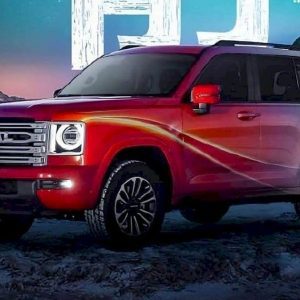 نسل جدید شاسی‌بلند هاوال H9 دیزلی به بازار عرضه شد