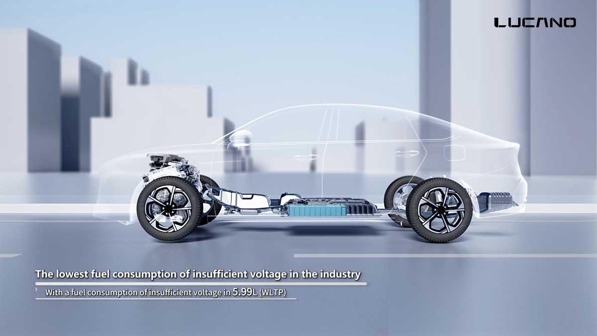 فراتر از انتظار: تحولی نوین در قدرت با L7 PHEV SHS