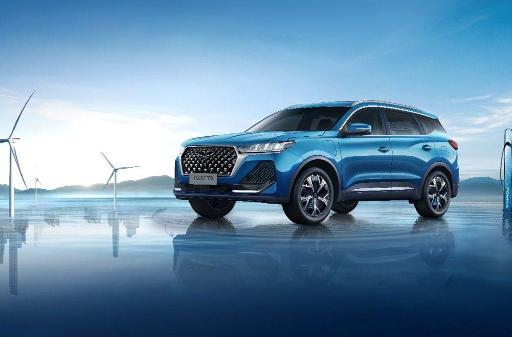 ایستگاه‌های شارژ اختصاصی فونیکس NEV به وسعت ایران